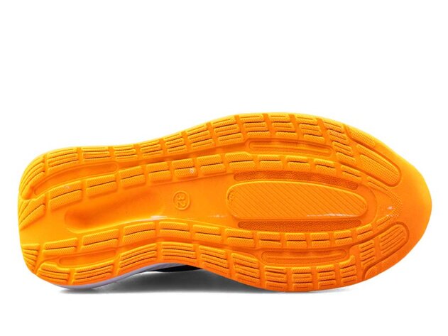 Lafonten 755 Filet Anrk - Siyah/F.Oranj - 4