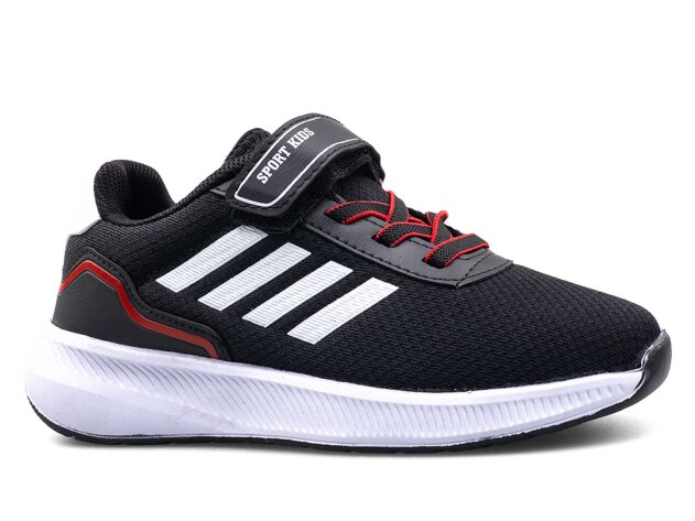 Lafonten 755 Filet Anrk - Siyah/Kırmızı - 1