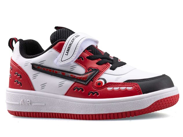 Lambırlent 033 Filet Cilt - 5 Siyah Beyaz Kırmızı B.K.T - 1