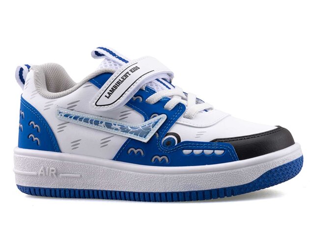 Lambırlent 033 Filet Cilt - 9 Siyah Sax Mavi Beyaz Sax Mavi T. - 1