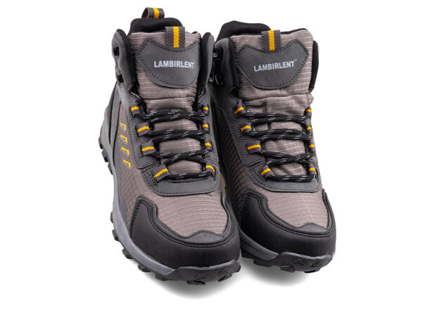 Lambırlent 1200 Garson Bot Su İtici - 4 Füme/Sarı S.F.T - 2