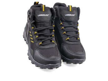 Lambırlent 1200 Merdane Bot Su İtici - 10 Siyah/Sarı/ S.S.T - 6