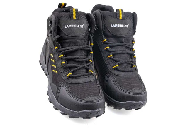 Lambırlent 1200 Merdane Bot Su İtici - 10 Siyah/Sarı/ S.S.T - 6