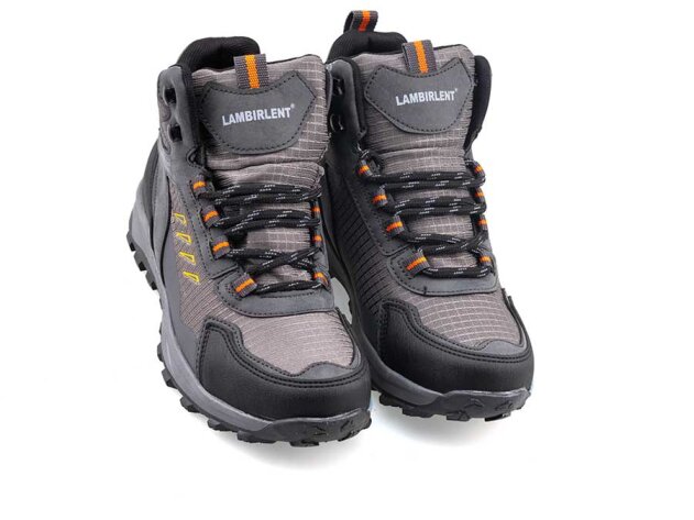 Lambırlent 1200 Merdane Bot Su İtici - 14 Füme/Oranj O.F.T - 6