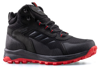 Lambırlent 1200 Merdane Bot Su İtici - 15 Siyah/Füme/Kırmızı K.S.T - Lambırlent