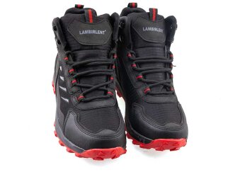 Lambırlent 1200 Merdane Bot Su İtici - 15 Siyah/Füme/Kırmızı K.S.T - Lambırlent