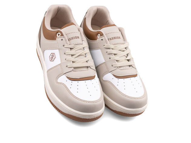 Lambırlent 2100 Garson Cilt - 2 Kum/Beyaz/Taba/Kum T - 2