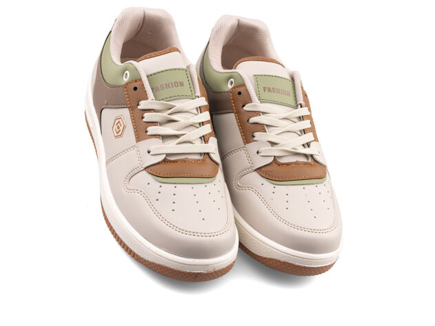 Lambırlent 2100 Garson Cilt - 4 Kum/Vizon/Yeşil/Kum T - 2