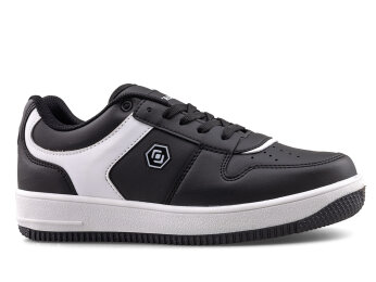 Lambırlent 2100 Garson Cilt - 7 Siyah/Beyaz B.S.T - 1