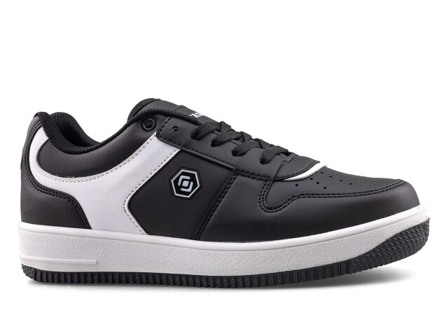 Lambırlent 2100 Garson Cilt - 7 Siyah/Beyaz B.S.T - 1