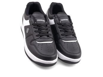 Lambırlent 2100 Garson Cilt - 7 Siyah/Beyaz B.S.T - 2