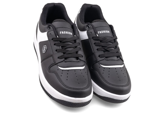 Lambırlent 2100 Garson Cilt - 7 Siyah/Beyaz B.S.T - 2