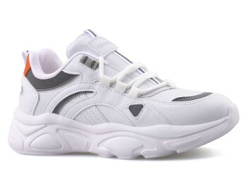 Lambırlent 2108 Zenne Cilt - 5 Beyaz/Oranj B.T - 5