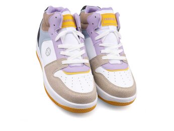 Lambırlent 2110 Garson Cilt Basket - 1 Buz/beyaz/Lila/B.Mavi/BST - Lambırlent