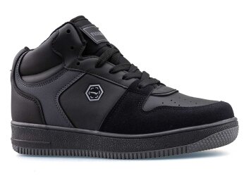 Lambırlent 2110 Garson Cilt Basket - 11 Siyah/Füme/SFT - Lambırlent