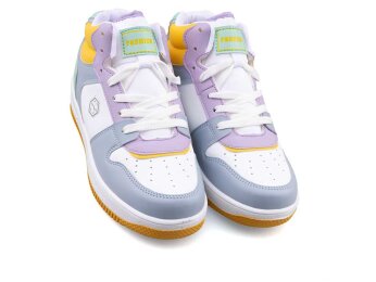 Lambırlent 2110 Garson Cilt Basket - 9 Bebe Mavi/Beyaz/Sarı/Lila/BST - Lambırlent