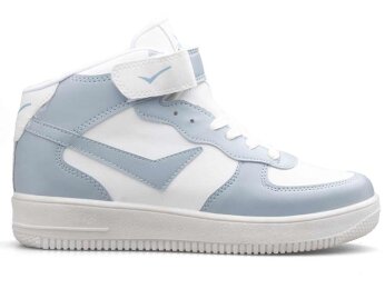 Lambırlent 2185 Garson Cilt - 7 Mavi/Beyaz - Lambırlent