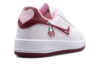 Lambirlent 2195 Zenne Cilt - 01 Beyaz/Bordo - 3