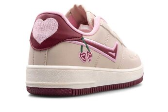 Lambirlent 2195 Zenne Cilt - 02 Kum/Bordo - 3