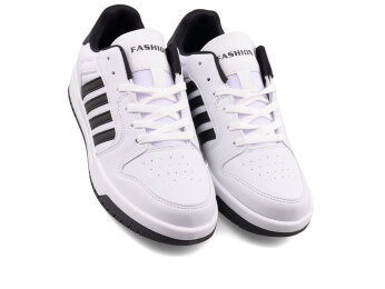 Lambırlent 2200 Garson Cilt - 1 Beyaz/ Siyah/Siyah B.S.T - 2