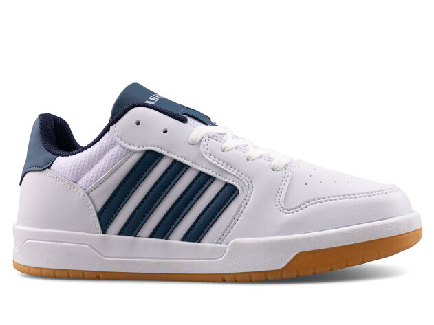 Lambırlent 2200 Garson Cilt - 5 Beyaz/İndigo/Beyaz/ Ş. Bal T - 1