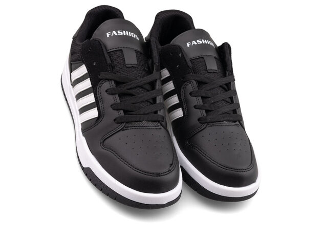 Lambırlent 2200 Garson Cilt - 7 Siyah/Beyaz B.S.T - 2