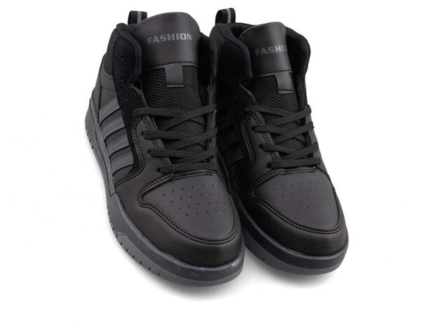 Lambırlent 2210 Garson Cilt Basket - 11 Siyah/Füme/SFT - 2