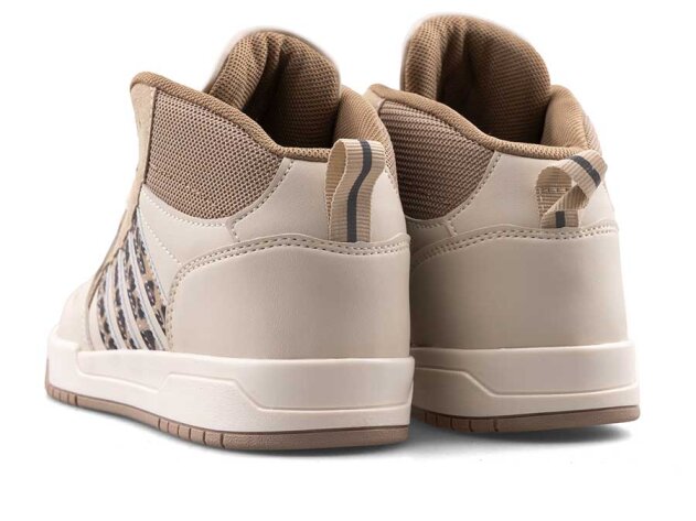 Lambırlent 2210 Garson Cilt Basket - 2 Kum/Leopar/K.V.T - 3