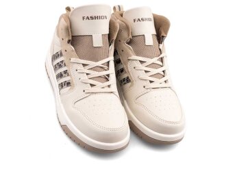 Lambırlent 2210 Garson Cilt Basket - 2 Kum/Leopar/K.V.T - Lambırlent