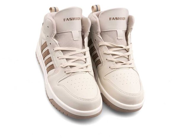 Lambırlent 2210 Garson Cilt Basket - 4 Kum/Vizon/Kum/Vizon T - 2