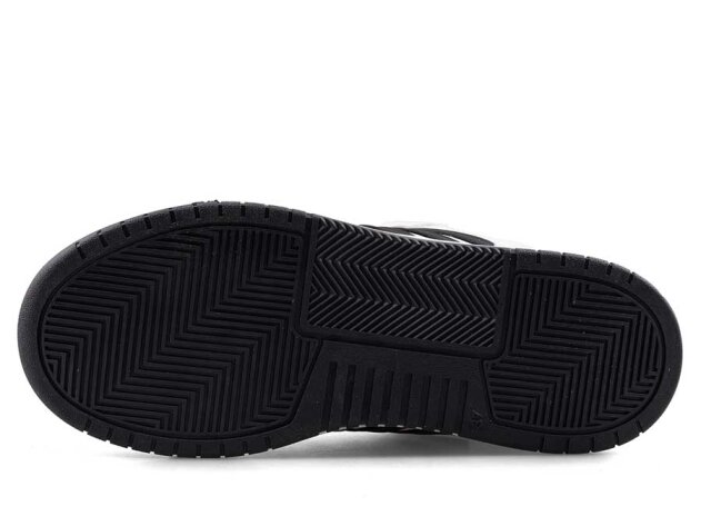 Lambırlent 2210 Garson Cilt Basket - 6 Beyaz/Siyah/B.S.T - 4