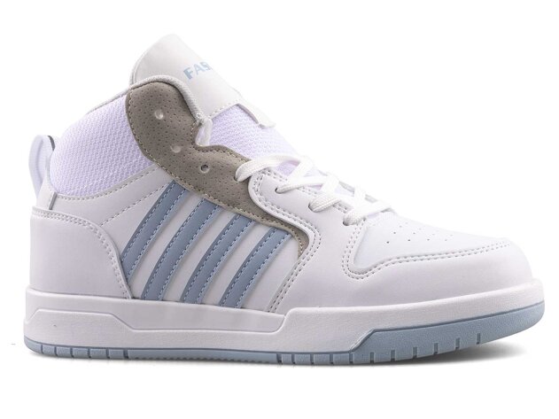 Lambırlent 2210 Garson Cilt Basket - 8 Beyaz/Bebe Mavi/Beyaz/Bebe Mavi T - 1