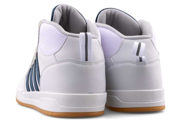 Lambırlent 2210 Merdane Cilt Basket - 14 Beyaz/İndigo/B.L.T - 3