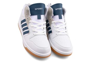 Lambırlent 2210 Merdane Cilt Basket - 14 Beyaz/İndigo/B.L.T - Lambırlent