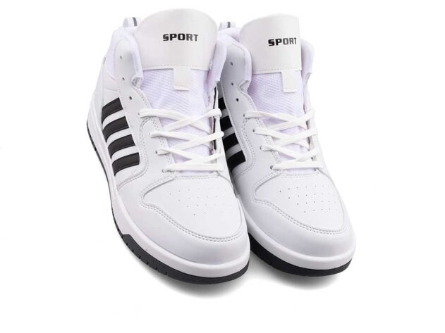 Lambırlent 2210 Merdane Cilt Basket - 6 Beyaz/Siyah/B.S.T - 2