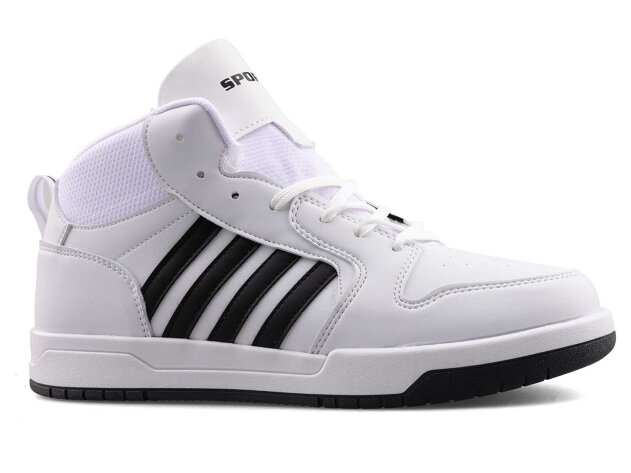 Lambırlent 2210 Merdane Cilt Basket - 6 Beyaz/Siyah/B.S.T - 1