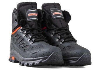 Lambirlent 3060 Garson Bot - 1 Siyah S.K.T - 6