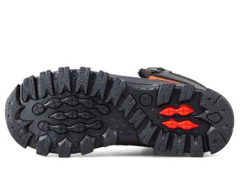 Lambırlent 3060 Merdane Bot - 1 Siyah S.K.T - 4