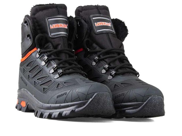 Lambırlent 3060 Merdane Bot - 1 Siyah S.K.T - 2