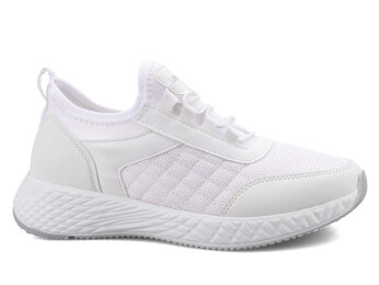 Lambırlent 7060 Zenne Anrk - 1 Beyaz B.B.T - Lambırlent