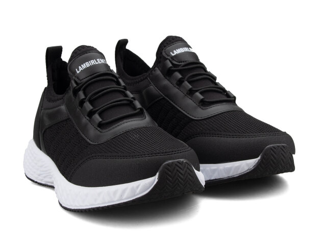 Lambırlent 7060 Zenne Anrk - 3 Siyah/Beyaz/B.S.T - 2