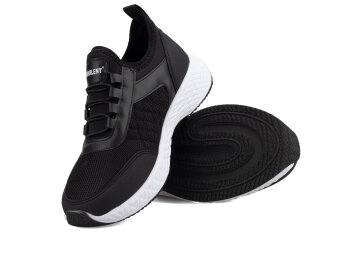 Lambırlent 7060 Zenne Anrk - 3 Siyah/Beyaz/B.S.T - 3