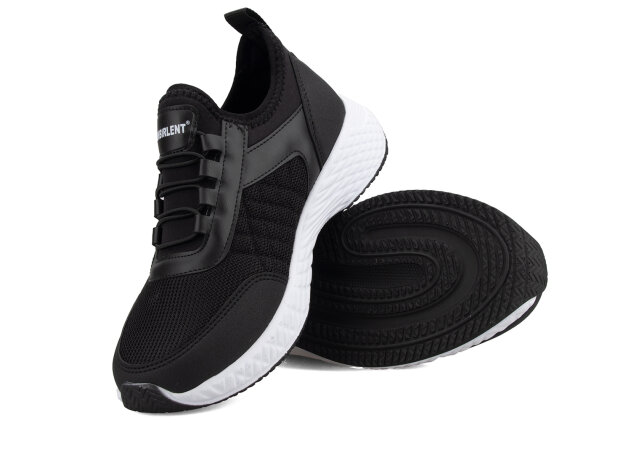 Lambırlent 7060 Zenne Anrk - 3 Siyah/Beyaz/B.S.T - 3