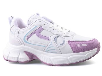 Lambırlent 7450 Garson Cilt - 10 Beyaz/Lila/ B.L.T - 1