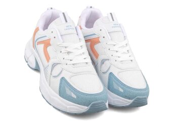 Lambırlent 7450 Garson Cilt - 11 Beyaz/Pudra B.B.T - 6