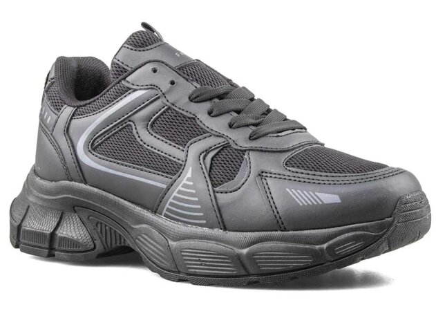 Lambırlent 7450 Merdane Anorak - 6 Siyah/Füme S.T. - 5