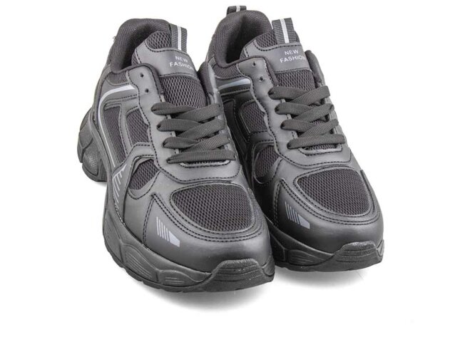 Lambırlent 7450 Merdane Anorak - 6 Siyah/Füme S.T. - 2