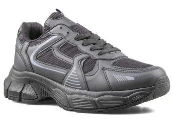 Lambırlent 7450 Merdane Anorak - 6 Siyah/Füme S.T. - 5