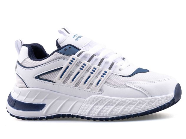 Lambırlent 7615 Garson Anrk - 10 Beyaz/İndigo B.L.T - 1