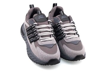 Lambırlent 7615 Garson Anrk - 12 Füme/Siyah F.S.T - Lambırlent